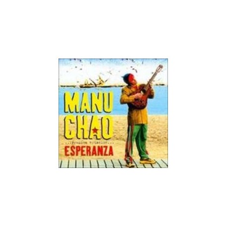 Manu Chao-Proxima Estacion... Esperanza