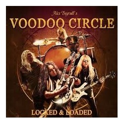 Alex Beyrodt's Voodoo Circle-Locked & Loaded