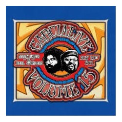 Jerry Garcia & Merl Saunders-Garcia Live Volume 15