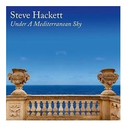 Steve Hackett-Under A Mediterranean Sky