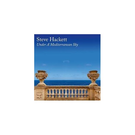 Steve Hackett-Under A Mediterranean Sky