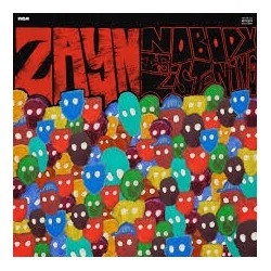 Zayn-Nobody Is Listening