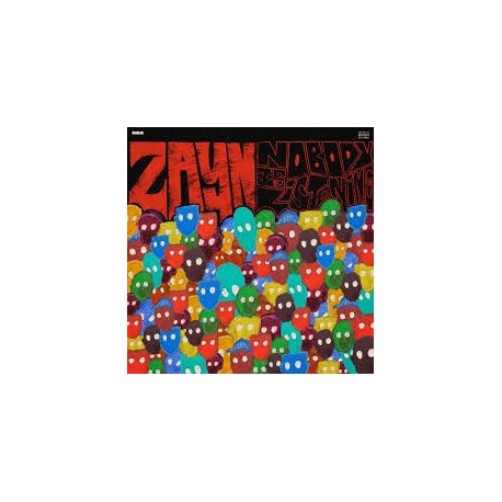 Zayn-Nobody Is Listening