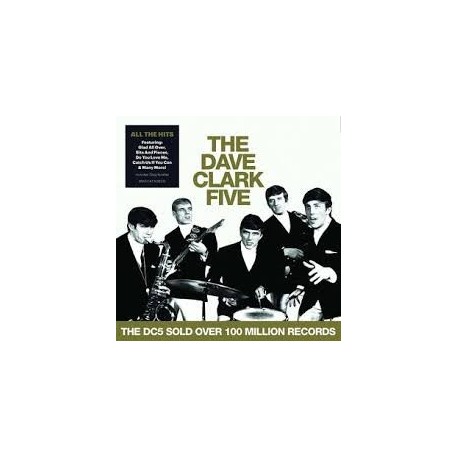DAve Clark Five-All The Hits