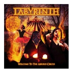 Labyrinth-Welcome To The Absurd Circus