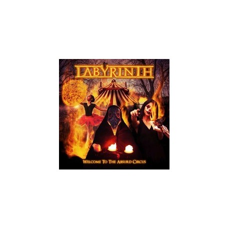 Labyrinth-Welcome To The Absurd Circus