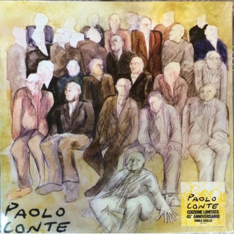 Paolo Conte-Paolo Conte
