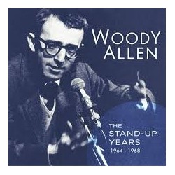 Woody Allen-Stanp-Up Years 1964-1968