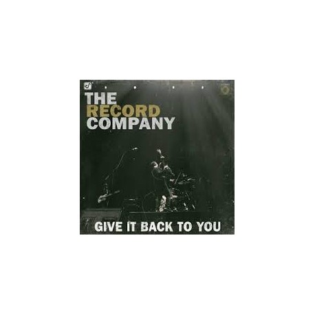 Record Company-Record Company