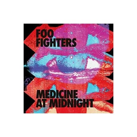 Foo Fighters-Medicine At Midnight