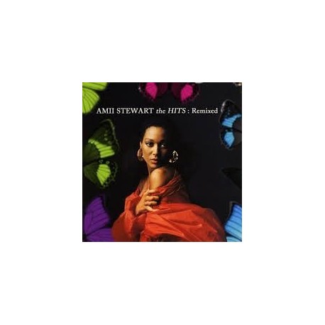 Amii Stewart-Hits:Remixed
