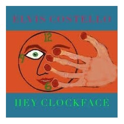Elvis Costello-Hey Clockface