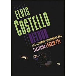 Elvis Costello-Detour Live At Liverpool Philharmonic Hall