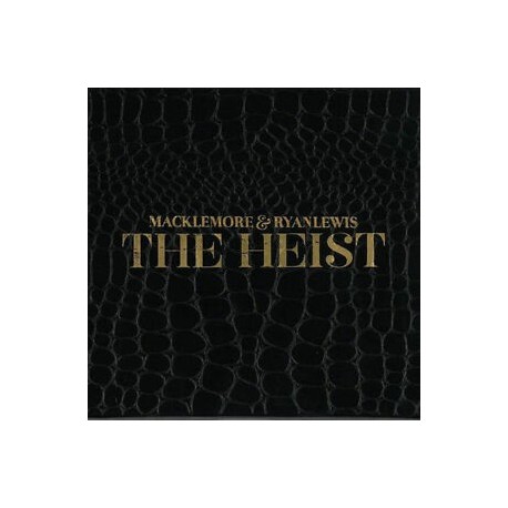 Macklemore & Ryan Lewis-Heist