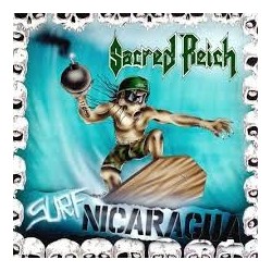Sacred Reich-Surf Nicaragua