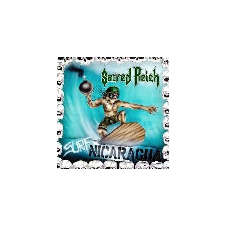 Sacred Reich-Surf Nicaragua