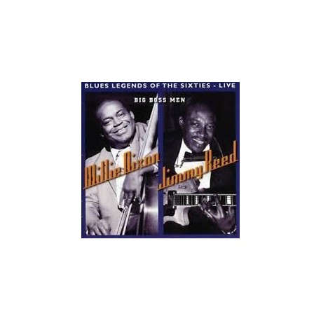 Willie Dixon/Jimmy Reed-Big Boss Men