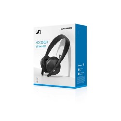Cuffie-Sennheiser HD 250BT Wireless