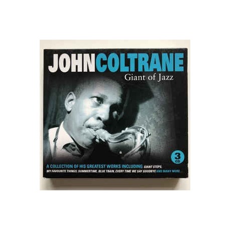 John Coltrane-Giants Of Jazz