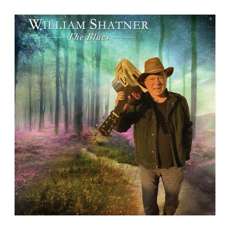 William Shatner-Blues
