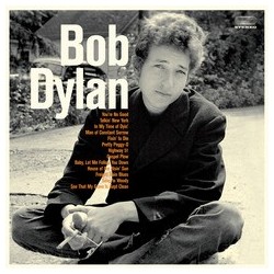 Bob Dylan-Bob Dylan (Debut Album)