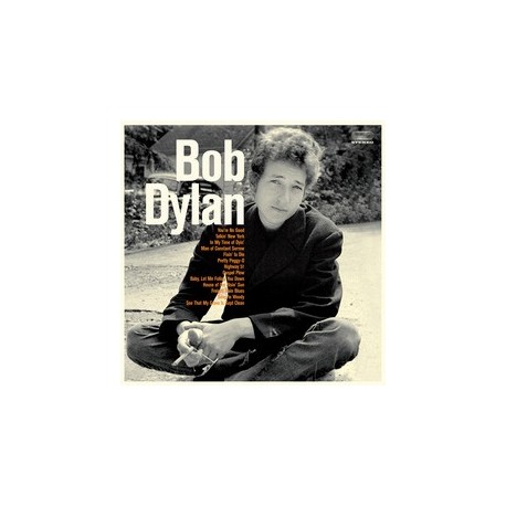 Bob Dylan-Bob Dylan (Debut Album)