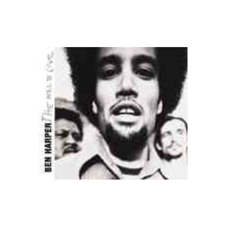 Ben Harper-Will To Live