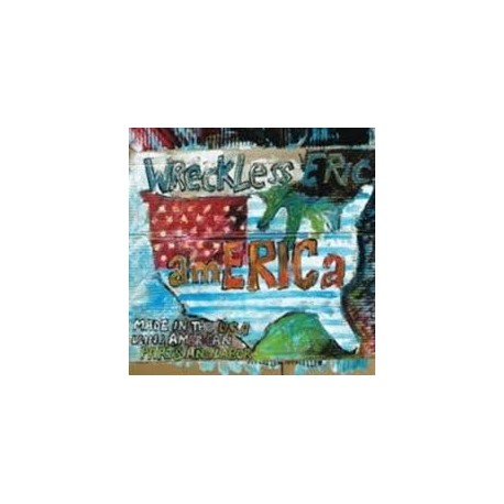 Wreckless Eric-America