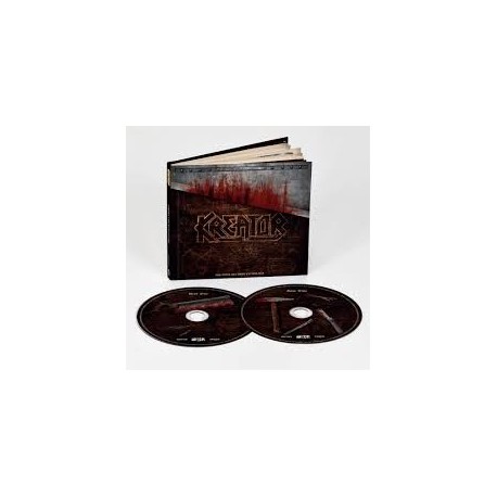 Kreator-Under The Guillotine (The Noise Records Anthology)