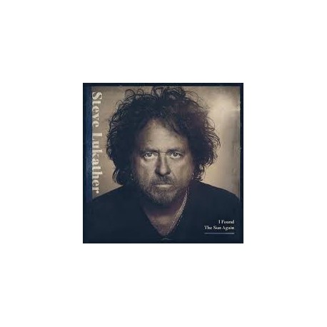 Steve Lukather-I Found The Sun Again