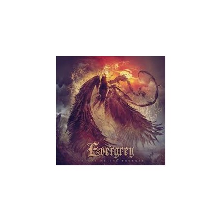 Evergrey-Escape Of The Phoenix