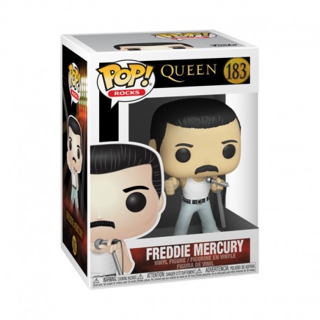 Queen-Pop! Rocks Freddie Mercury (183)