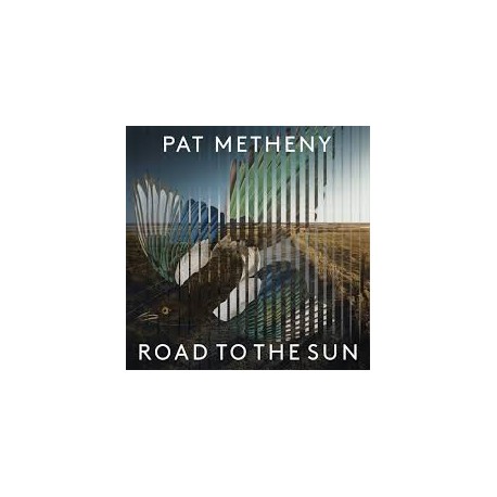 Pat Metheny-Road To The Sun