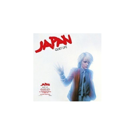 Japan-Quiet Life