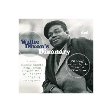 Willie Dixon-Willie Dixon's Dixonary