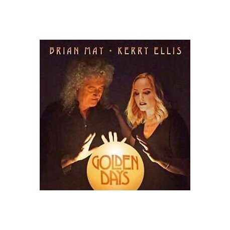 Brian May & Kerry Ellis-Golden Days