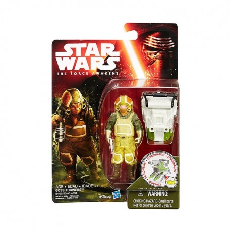 Star Wars-Star Wars Force Awakens Goss Toowers