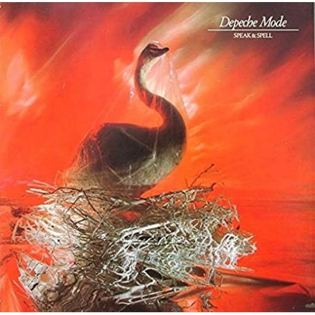 Depeche Mode-Speak & Spell