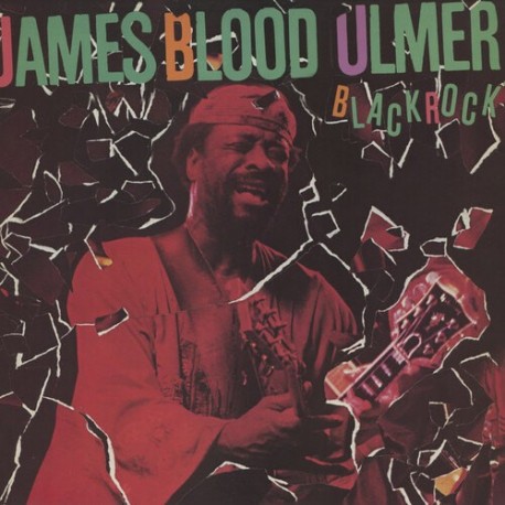 James Blood Ulmer-Blackrock