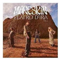 Maneskin-Teatro D'ira Vol.1