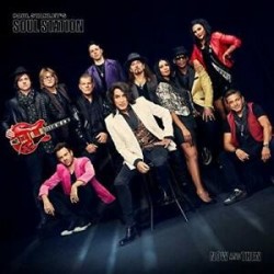Paul Stanley's Soul Station-Now And Then