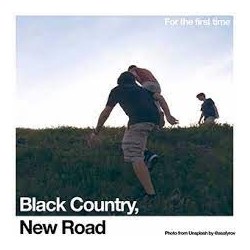 Black Country, New Road-For The First Time