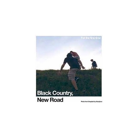 Black Country, New Road-For The First Time
