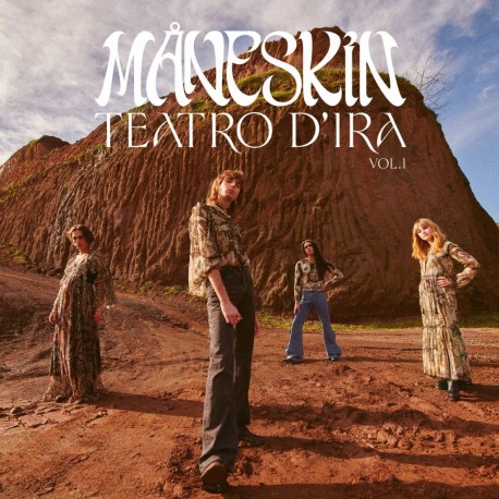 Maneskin-Teatro D'Ira Vol.1