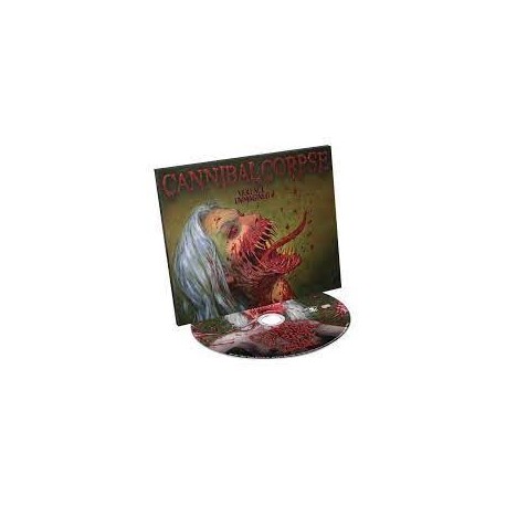 Cannibal Corpse-Violence Unimafined