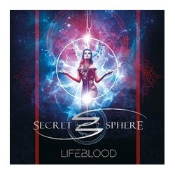 Secret Sphere-Lifeblood