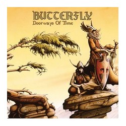 Butterfly-Doorways Of Time