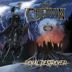 Crown-Royal Destroyer