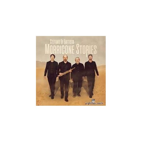 Stefano Di Battista-Morricone Stories