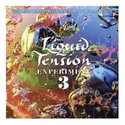 Liquid Tension-Experiment 3